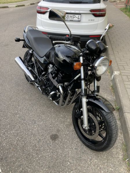 Honda CB SevenFifty, 2001 г.