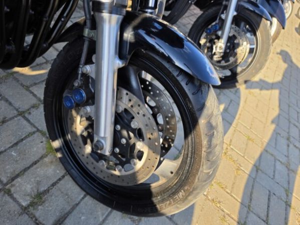 Yamaha FZS, 1999 г.