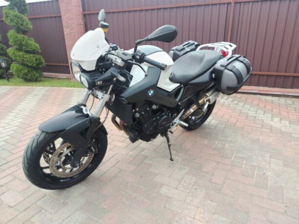 BMW F 800R, 2009 г.