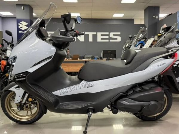 Zontes ZT368-K, 2026 г.