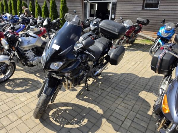 Honda CBF, 2008 г.