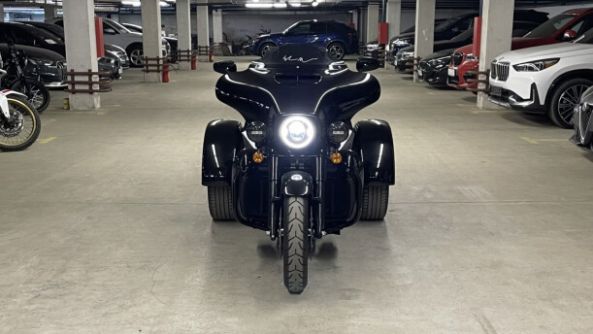 Harley-Davidson Trike CVO, 2021 г.