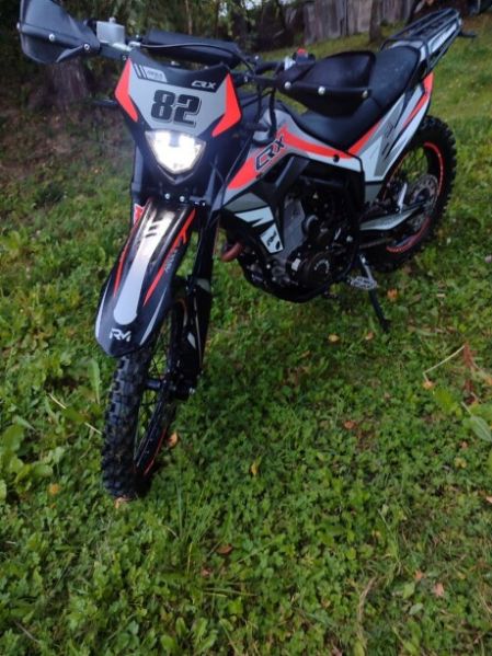 Regulmoto CR-X, 2024 г.