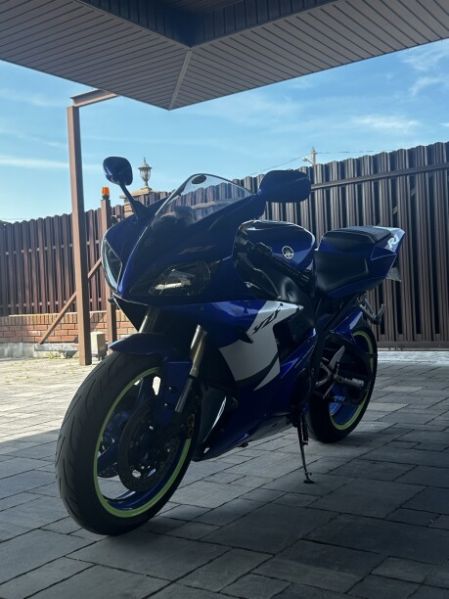 Yamaha YZF R1, 2003 г.