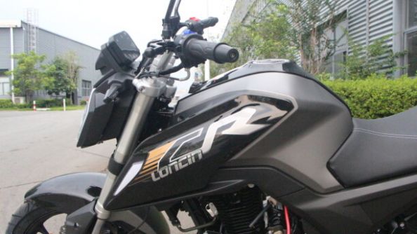 Loncin CR4 II, 2026 г.