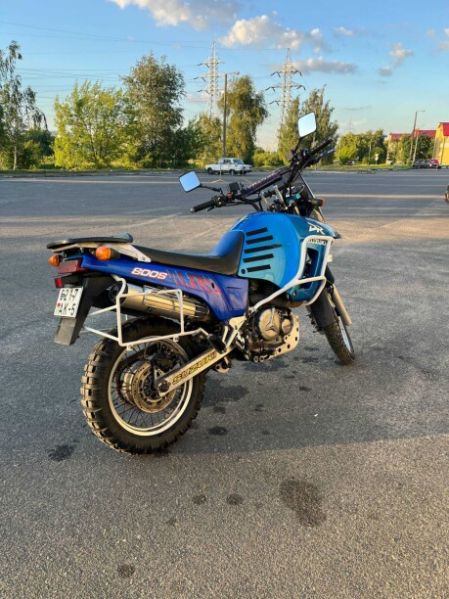 Suzuki DR, 1994 г.