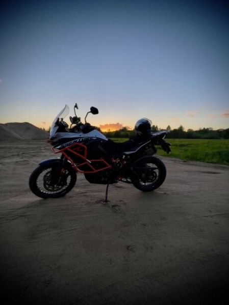 KTM 1190 R, 2015 г.