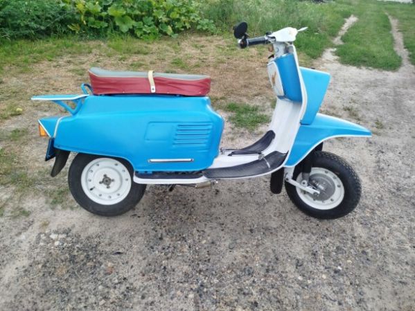 Вятка ВП 150М, 1973 г.