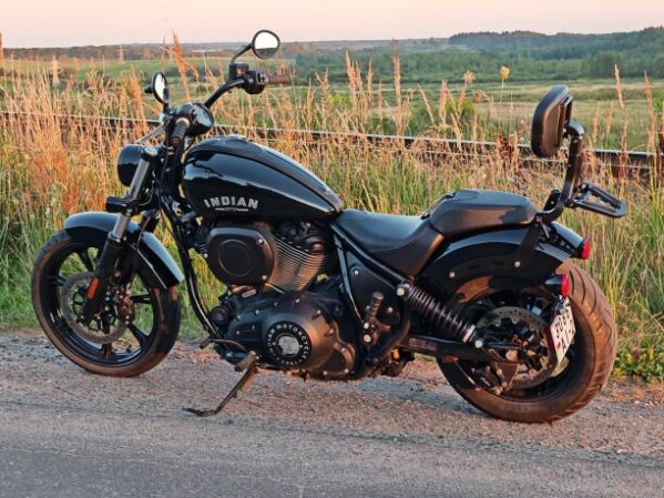 Indian Chief, 2021 г.