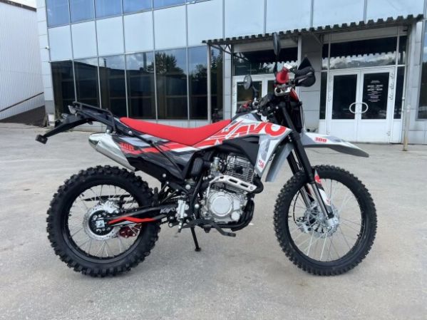 Kayo T1-L 300 ENDURO (4T CB300F 21/18), 2026 г.
