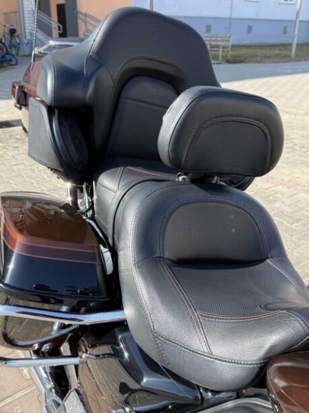 Harley-Davidson CVO FLHTKSE, 2019 г.
