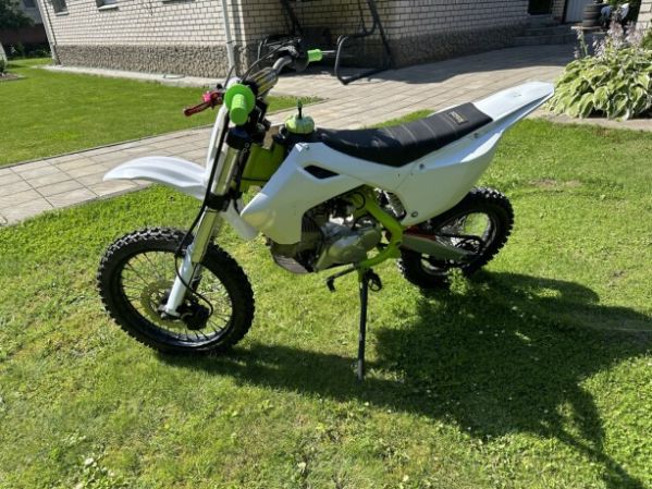 Motoland TCX125 E, 2024 г.