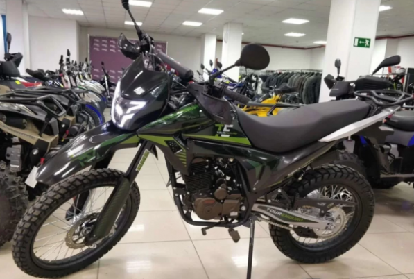 Regulmoto TE PR 300 NEW (кпп-6), 2024 г.