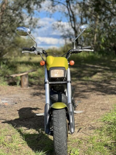 Suzuki Street Magic, 2006 г.
