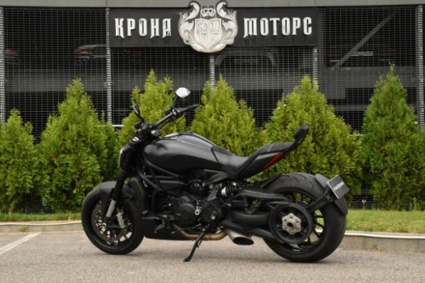 Ducati XDiavel, 2016 г.