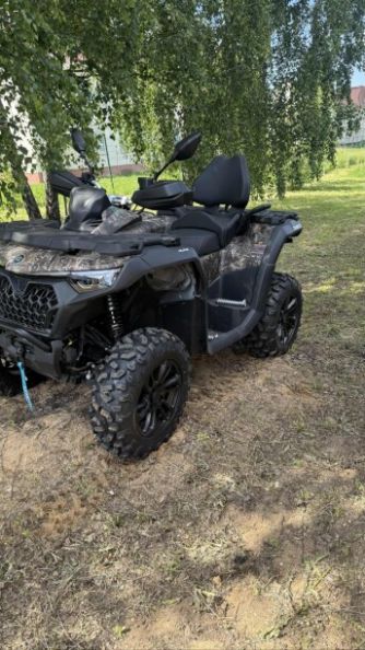 CFMOTO CForce 850 TOURING, 2026 г.