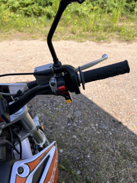 ROCKOT RS250 Firestorm, 2026 г.