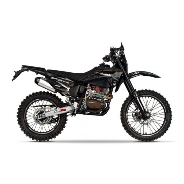Regulmoto Sport 003 PR PRO 300, 2026 г.
