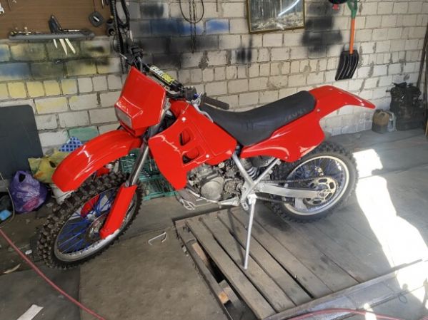 Suzuki TL Tsr 200, 1995 г.