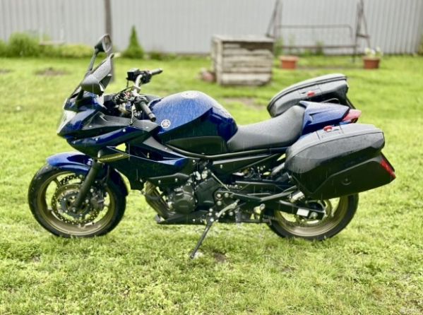 Yamaha XJ 6S, 2009 г.