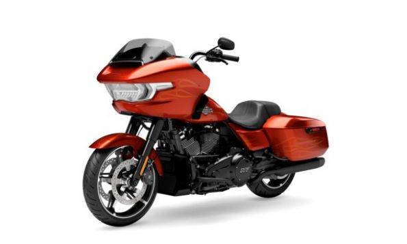 Harley-Davidson Road Glide, 2025 г.