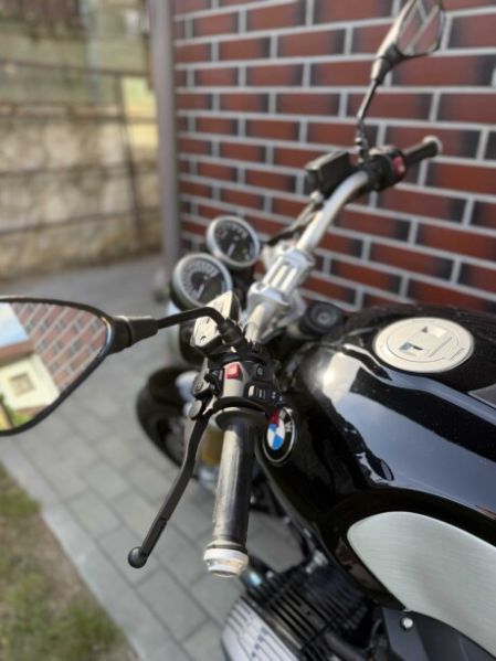 BMW R Nine T, 2021 г.