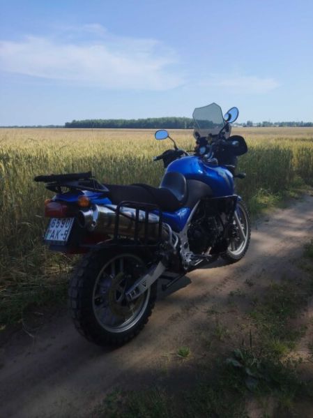 Triumph Tiger 955i, 2006 г.