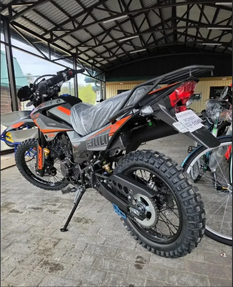 Эндуро Racer RC 300-C2 PANTHER 21 , 2026 г.