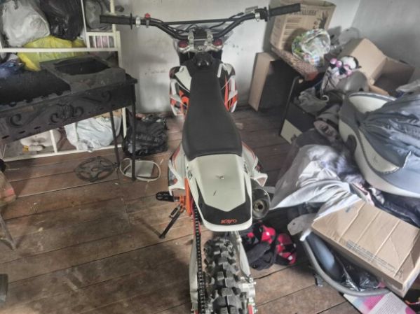 Kayo Mini TD125, 2025 г.