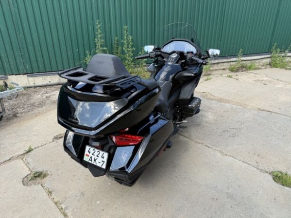 Honda Gold Wing 1800, 2022 г.