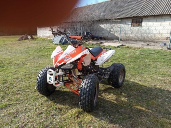 Adly ATV, 2015 г.