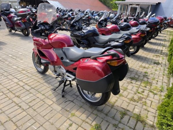 Honda Deauville Lift, 2003 г.