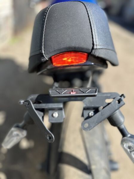Yamaha XSR, 2023 г.