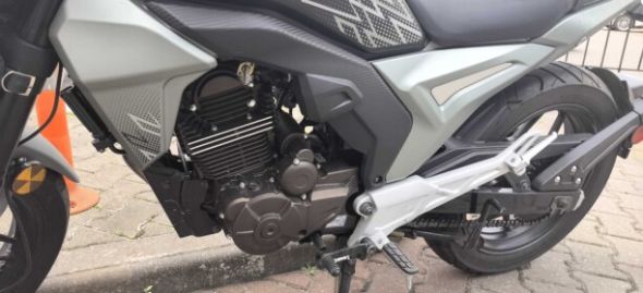 Motoland CBR, 2024 г.
