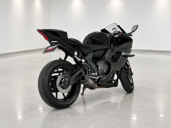 Yamaha YZF R7, 2023 г.