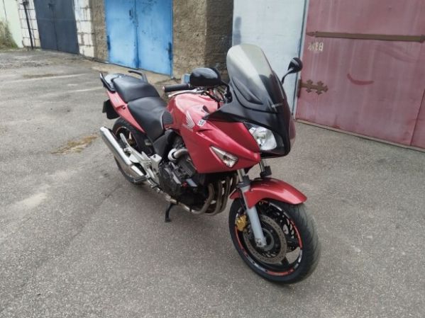 Honda CBF, 2006 г.