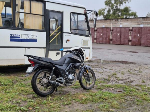 Stels RK125, 2025 г.