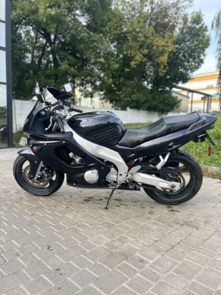 Yamaha YZF, 2002 г.