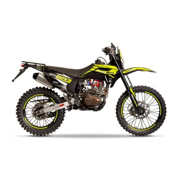 Regulmoto Sport 003 PR PRO 300, 2026 г.