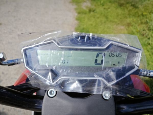 Regulmoto Formula 125 EFI (BIG BORE KIT, 2026 г.