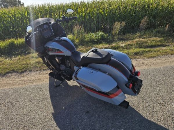 Indian Challenger Dark Horse, 2020 г.