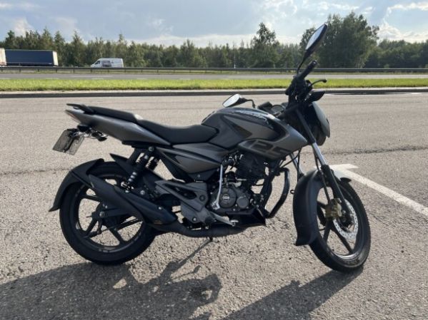 BAJAJ Pulsar NS 125 CBS, 2023 г.