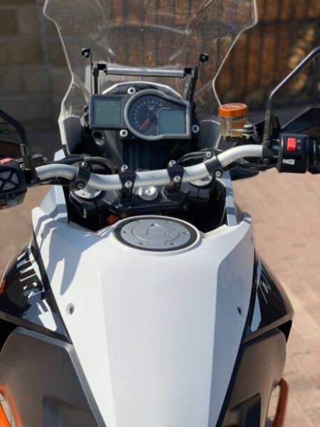 KTM 1190 Adventure R, 2015 г.