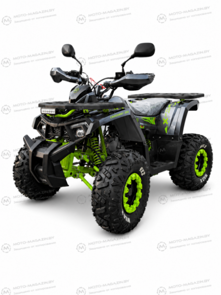 Motoland Wild 125Х, 2026 г.