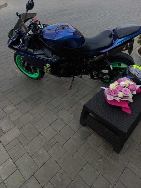 Yamaha YZF r1, 2014 г.