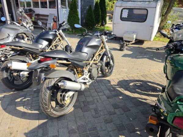 Ducati Monster, 2000 г.