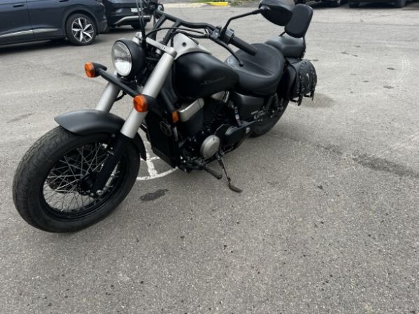 Honda VT, 2012 г.