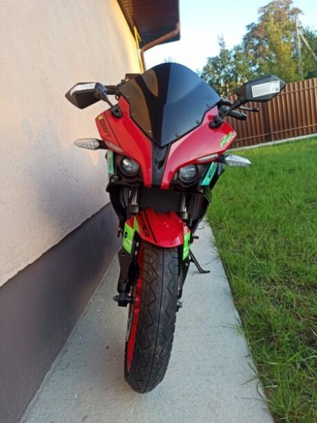 Racer Storm RC250, 2025 г.
