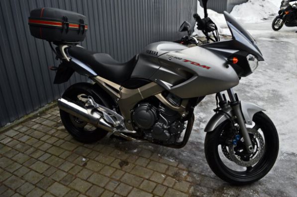 Yamaha TDM 900, 2003 г.