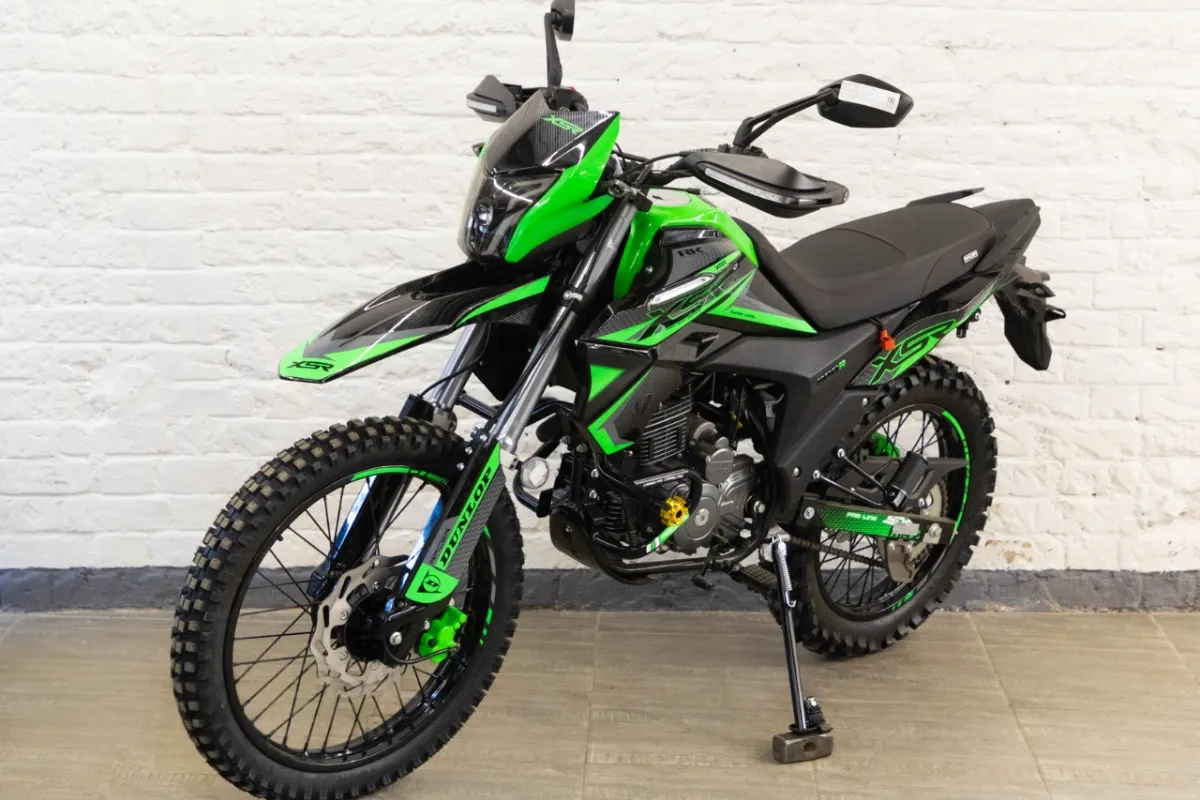 Эндуро Racer RC 300GY-8 XSR, 2025 г.